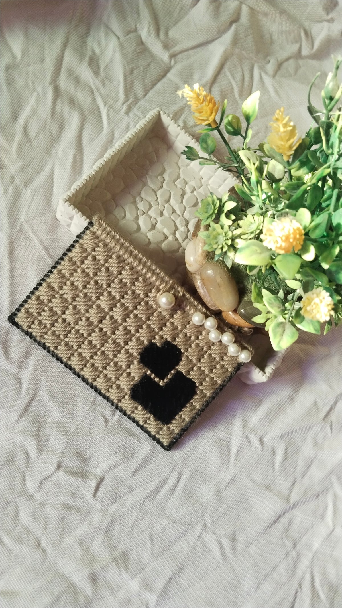 Pearls & Hearts